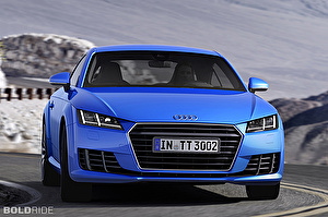 Подбор шин на Audi TT 2015
