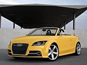 Подбор шин на Audi TTS 2008