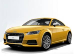 Подбор шин на Audi TTS 2015