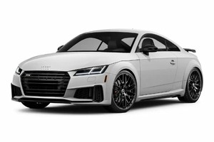 Подбор шин на Audi TTS 2023