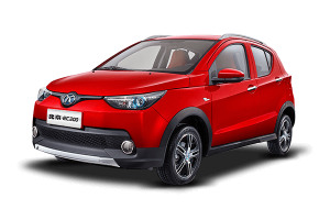 Размер колёс на BAIC BJEV EC220 2019 Подбор шин на BAIC BJEV EC220 2019