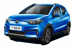 Подбор шин на BAIC BJEV EC3 2020