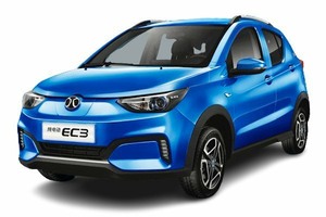 Подбор шин на BAIC BJEV EC3 2021