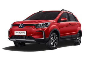 Подбор шин на BAIC BJEV EC5 2020