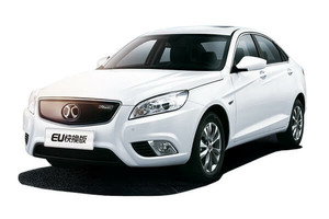 Размер колёс на BAIC BJEV EU300 2020 Подбор шин на BAIC BJEV EU300 2020