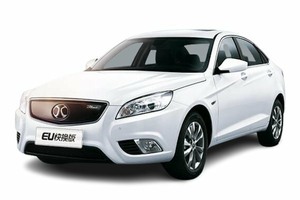 Подбор шин и дисков для автомобиля BAIC BJEV EU300. Шины на BAIC BJEV