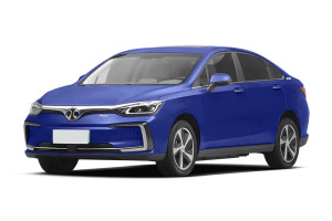 Размер колёс на BAIC BJEV EU5 2019 Подбор шин на BAIC BJEV EU5 2019