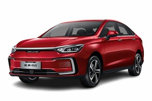 Размер колёс на BAIC BJEV EU5 2022 Подбор шин на BAIC BJEV EU5 2022