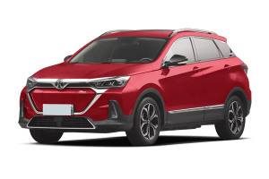 Размер колёс на BAIC BJEV EX5 2020 Подбор шин на BAIC BJEV EX5 2020