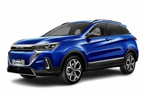 Подбор шин на BAIC BJEV EX5 2021