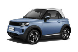 Подбор шин на BAIC BJEV Lite 2019