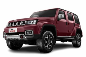 Подбор шин на BAIC B40 Plus 2025