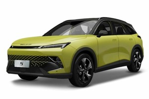Размер колёс на BAIC Beijing 5 2023 Подбор шин на BAIC Beijing 5 2023