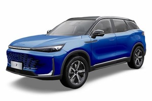 Размер колёс на BAIC Beijing 7 2025 Подбор шин на BAIC Beijing 7 2025