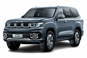 Подбор шин на BAIC Beijing BJ60 2025