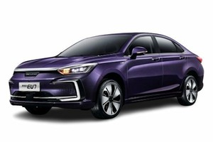 Подбор шин на BAIC Beijing EU7 2022