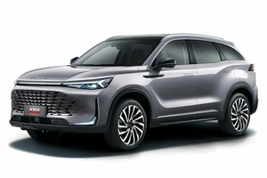 Размер колёс на BAIC Beijing X55 Plus 2025 Подбор шин на BAIC Beijing X55 Plus 2025