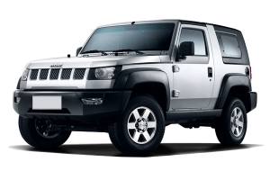 Подбор шин на BAIC BJ40 2015