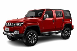 Selecting tires and rims for your car BAIC BJ40. Tires on BAIC Selecting tires and rims for your car BAIC BJ40. Шины на BAIC