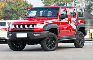 Размер колёс на BAIC BJ40L 2017 Подбор шин на BAIC BJ40L 2017