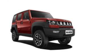 Подбор шин на BAIC BJ40L 2019