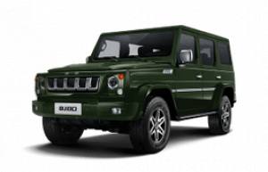 Подбор шин на BAIC BJ80 2016