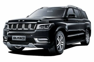 Подбор шин на BAIC BJ90 2021