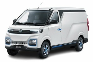 Подбор шин на BAIC EV5 2022