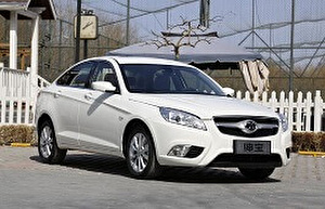 Подбор шин на BAIC Senova D50 2014