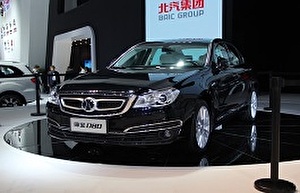 Подбор шин на BAIC Senova D80 2015