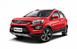 Подбор шин на BAIC Senova X25 2016