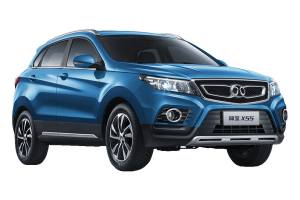 Подбор шин на BAIC Senova X55 2017