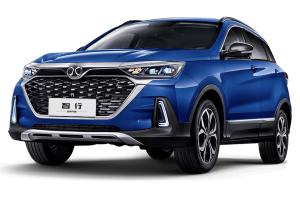 Подбор шин на BAIC Senova X55 2019