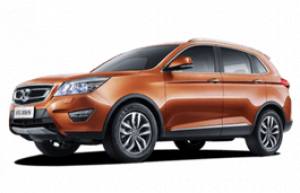 Подбор шин на BAIC Senova X65 2016