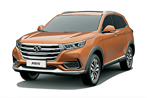 Размер колёс на BAIC Senova X65 2020 Подбор шин на BAIC Senova X65 2020