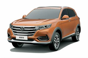 Подбор шин на BAIC Senova X65 2021