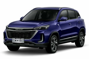 Подбор шин на BAIC X3 2021