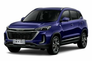 Размер колёс на BAIC X3 2024 Подбор шин на BAIC X3 2024