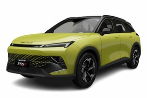 Размер колёс на BAIC X55 2025 Подбор шин на BAIC X55 2025