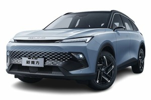 Размер колёс на BAIC X6 2022 Подбор шин на BAIC X6 2022