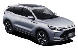 Подбор шин на BAIC X7 2020