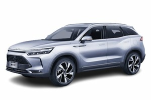 Подбор шин на BAIC X7 2021