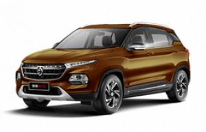 Подбор шин на Baojun 510 2020