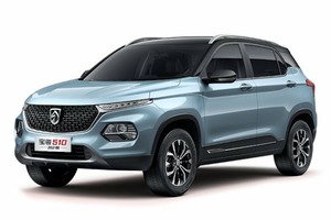 Selecting tires and rims for your car Baojun 510. Шины на Baojun