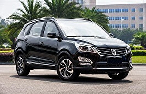 Подбор шин на Baojun 560 2015