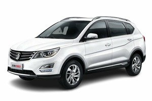 Подбор шин на Baojun 560 2018