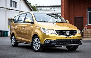 Подбор шин на Baojun 730 2015