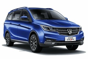 Подбор шин на Baojun 730 2021