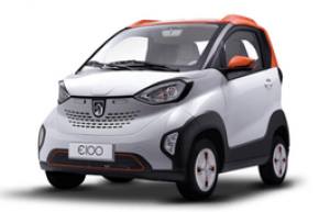 Подбор шин на Baojun E100 2017