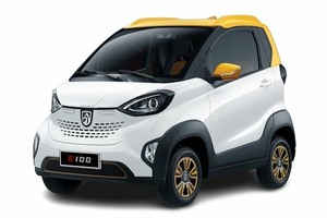 Подбор шин на Baojun E100 2021